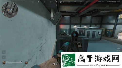 三角洲行动大坝发电站发育点介绍
