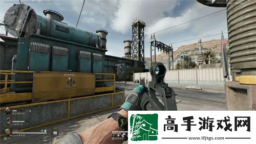 三角洲行动大坝发电站发育点介绍