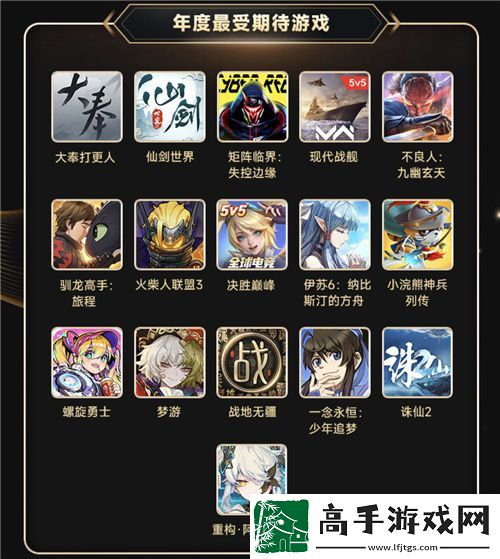 二次元竞技新纪元