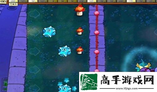 植物大战僵尸杂交版益智模式与时间赛跑通关指南