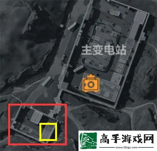 三角洲行动大坝发电站发育点介绍