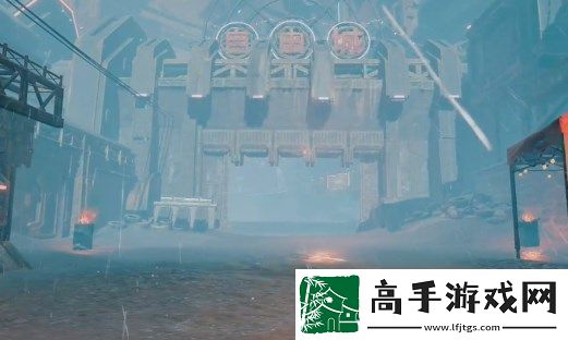 破碎之地自由城解锁及进入方法