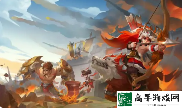 【怪物打法】王者争雄平民后期最强阵容