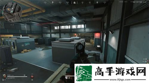 三角洲行动大坝发电站发育点介绍