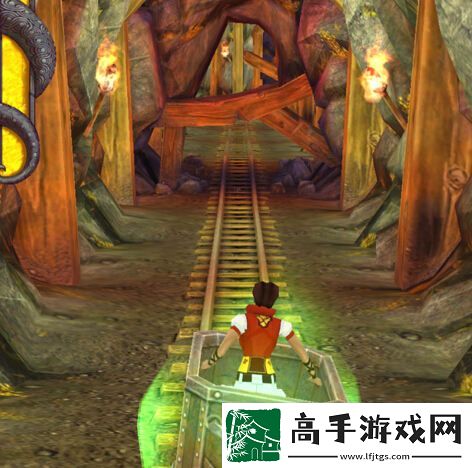 【经验药水】神庙逃亡2魔境仙踪中文版怎么过关