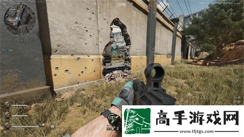 三角洲行动大坝发电站发育点介绍