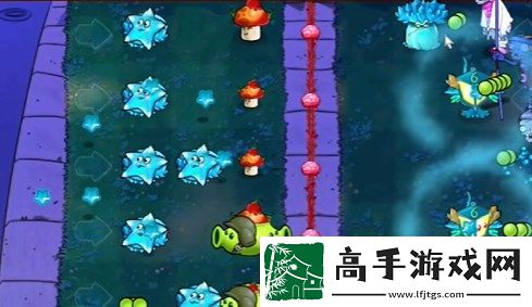 植物大战僵尸杂交版益智模式与时间赛跑通关指南