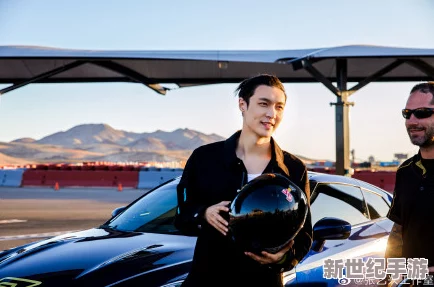 一上来就飙车的双男主