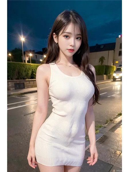 女儿叫父亲耕水田