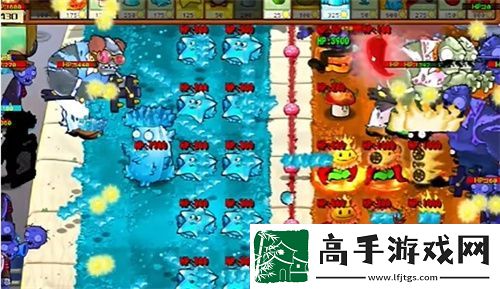 PVZ杂交版益智模式至尊VIP树桩3过关攻略