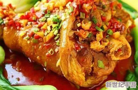 翁公大肉吊网友纷纷表示这道菜色香味俱全