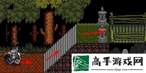 黑神话悟空像素版三口洪钟位置介绍