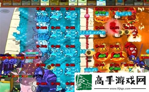 PVZ杂交版益智模式至尊VIP树桩3过关攻略