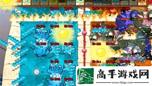PVZ杂交版益智模式至尊VIP树桩3过关攻略
