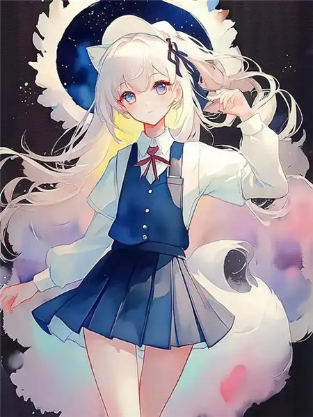坐在教授的根茎上写句子漫画图片