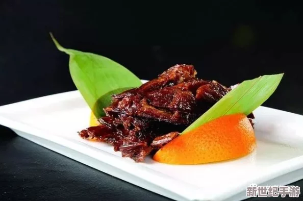 翁公大肉吊网友纷纷表示这道菜色香味俱全