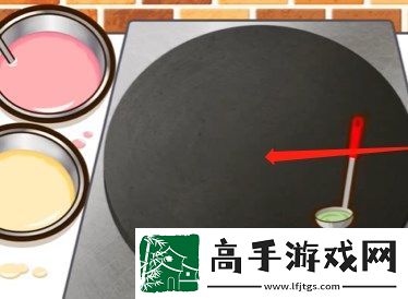蜡笔小新之小帮手大作战呢呢的薄煎饼店过关方法