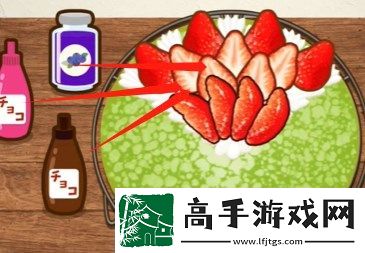 蜡笔小新之小帮手大作战呢呢的薄煎饼店过关方法