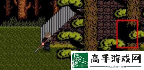 黑神话悟空像素版三口洪钟位置介绍