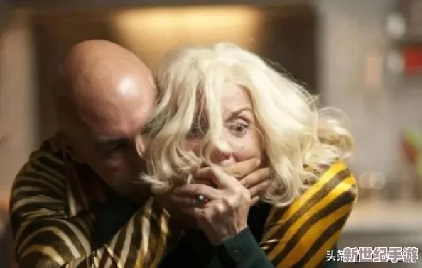 欧美老妇交乱视频