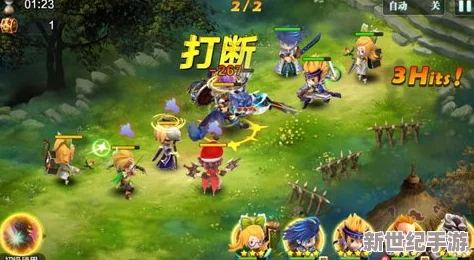 潮爆三国手游深度攻略