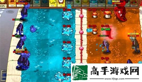 PVZ杂交版益智模式至尊VIP树桩3过关攻略