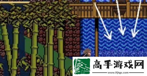 黑神话悟空像素版三口洪钟位置介绍