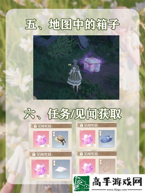 无限暖暖服装获取方法途径汇总