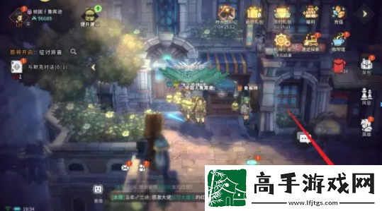 【竞技比赛】吟游战记科技树怎么点