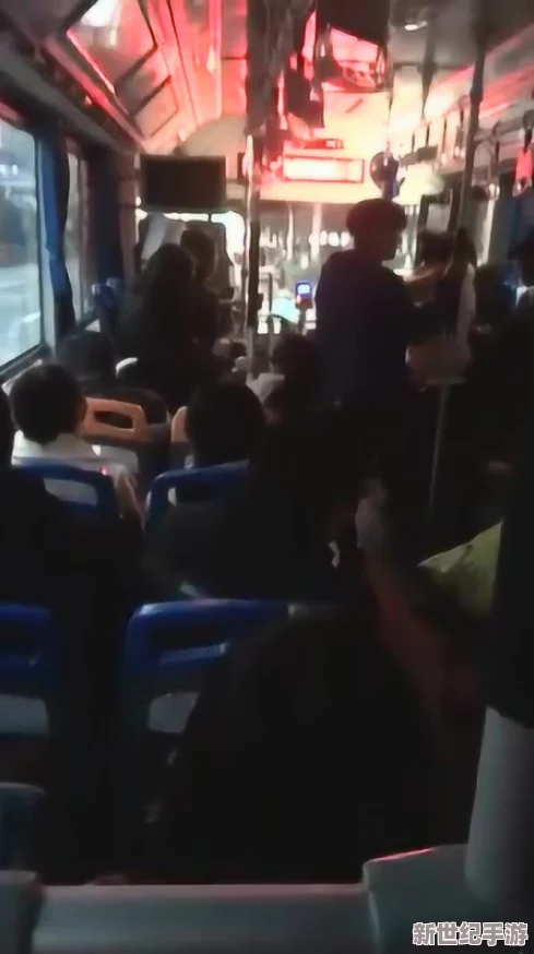 公车用力好大好硬