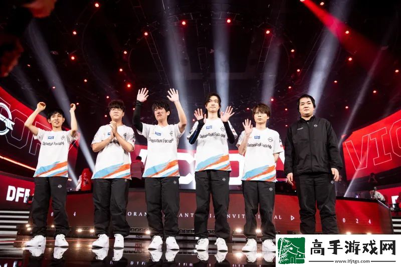 无畏契约源能亚洲邀请赛四强诞生