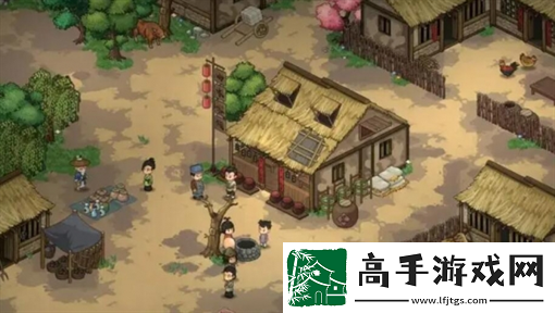 大侠立志传手机版化妆品获取途径介绍