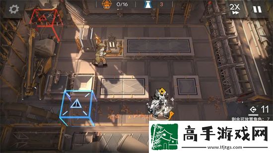 明日方舟追迹日落以西GO1