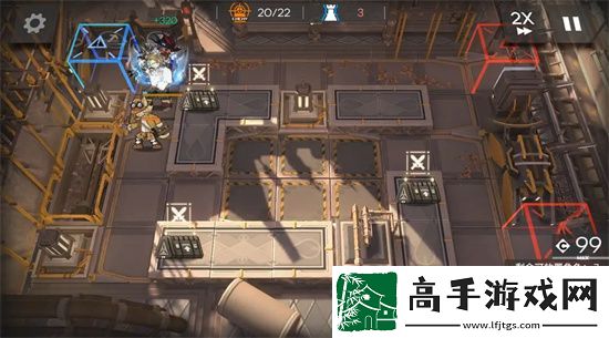 明日方舟追迹日落以西GO1