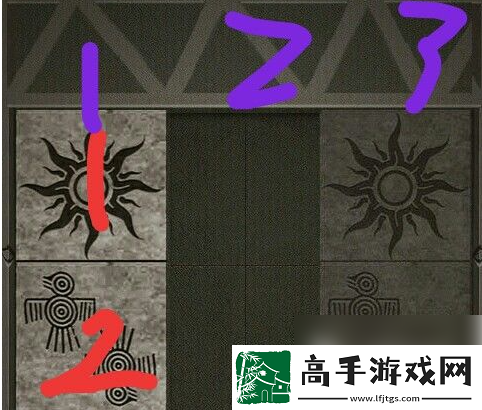 【游戏成就】荒野日记神秘遗迹最佳路线