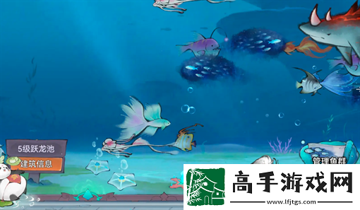 最强祖师以渔会友玩法技巧分享