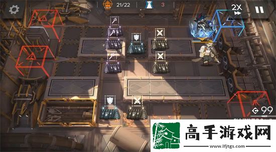 明日方舟追迹日落以西GO1