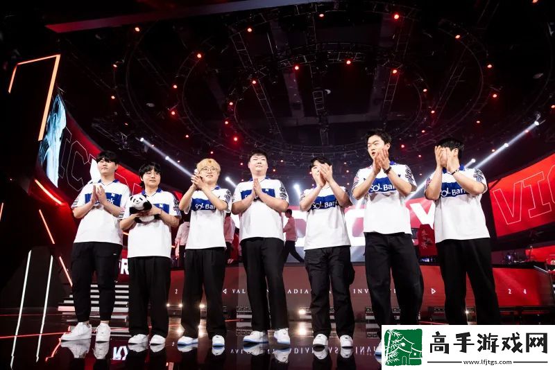 无畏契约源能亚洲邀请赛四强诞生