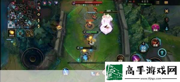 云顶之弈手游