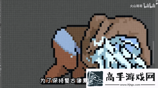 手机能玩的黑神话像素版更新!新增敌人及传送功能