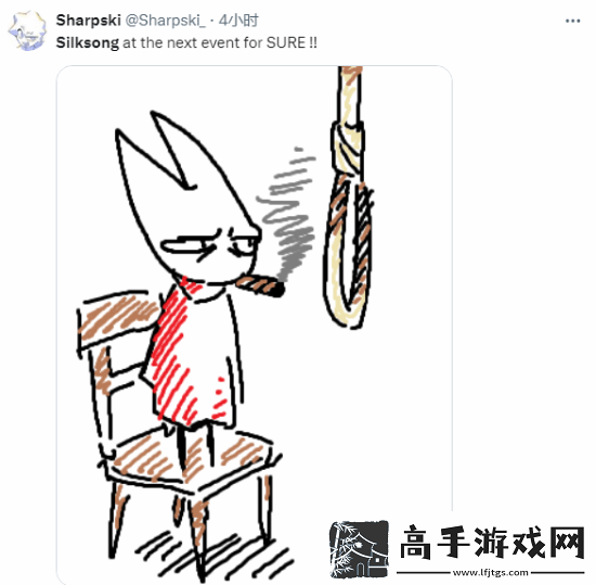 丝之歌再次缺席TGA！五年等待让粉丝陷入绝望