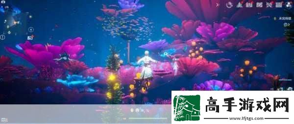 幻塔渊海留影