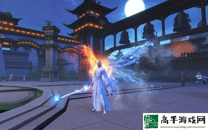天下手游巴蜀演兵场