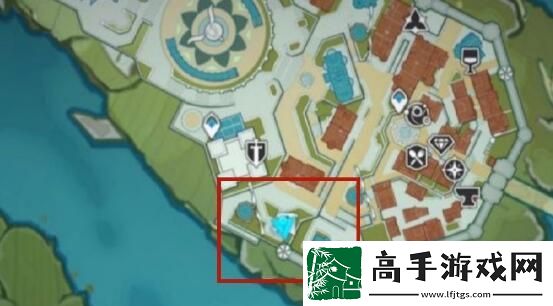 原神图纸商人在哪