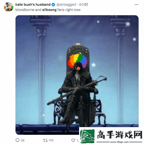 丝之歌再次缺席TGA！五年等待让粉丝陷入绝望