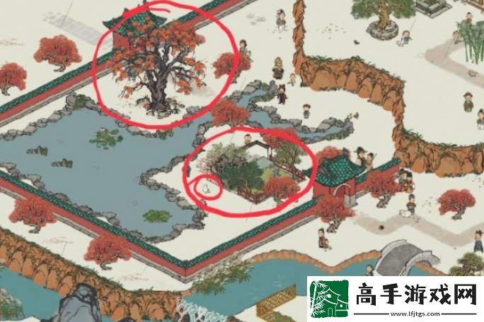 江南百景图南门任务怎么做