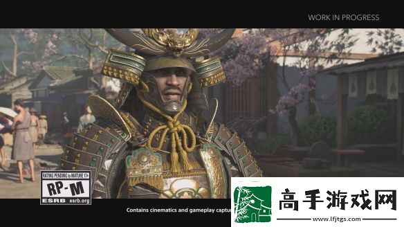 PS中国新宣传片公布