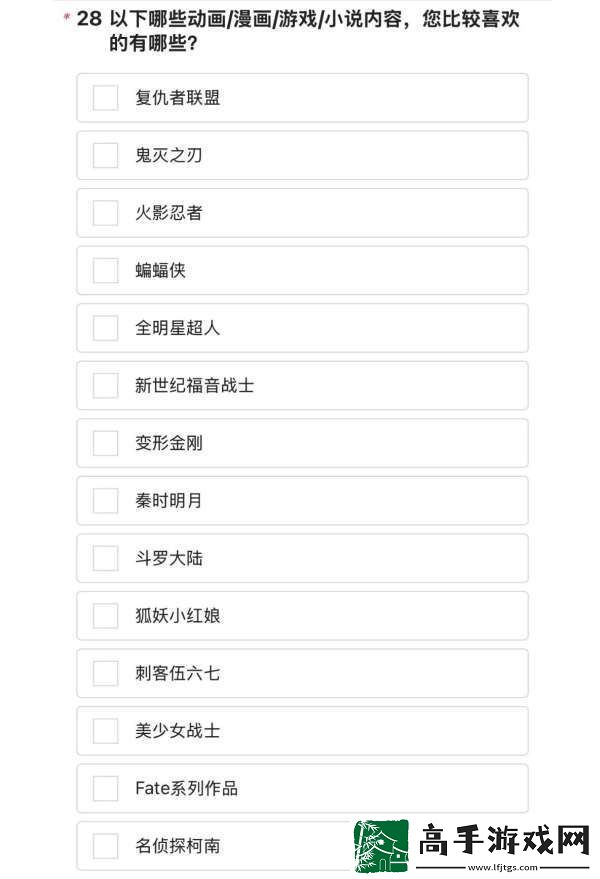联动下架倒计时！你还希望有哪些IP联动
