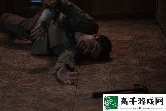 狼人预告片发布