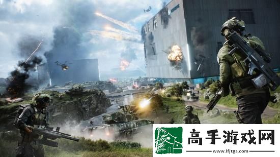 战地新作第一批情报！2025年发售